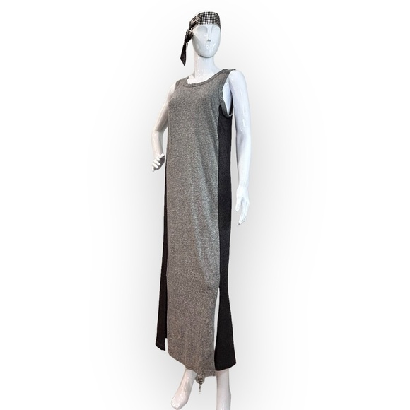 Current Elliot The Perfect Muscle Tee Maxi Tank Dress - Picture 4 of 15